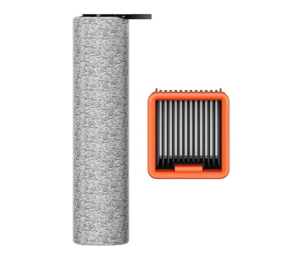 UWANT Szczotka mopująca rolkowa do odkurzacza D600 (1 sztuka) + f - 1533138 - zdjęcie